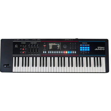Teclado Sintetizador Roland Juno-d6 61 Teclas